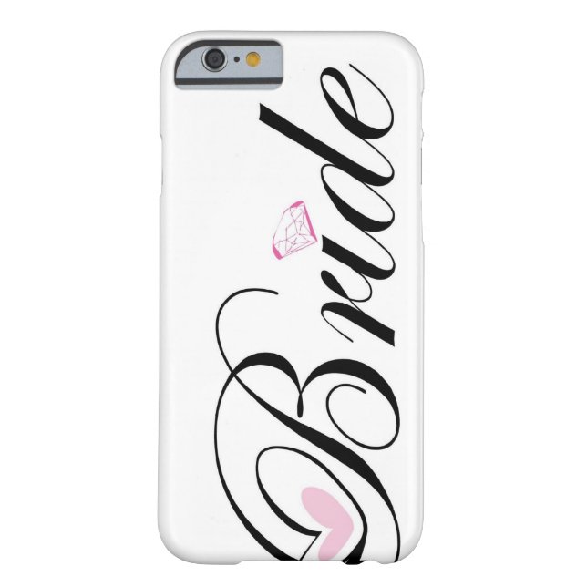 Capa Para iPhone, Case-Mate Noiva (Verso)