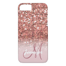 Nome do Glitter Sparkles Dourado Girly Rosa