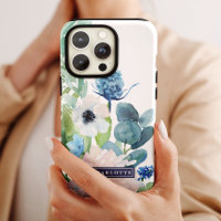 Nome Personalizado das Flores Brancas Clássicas