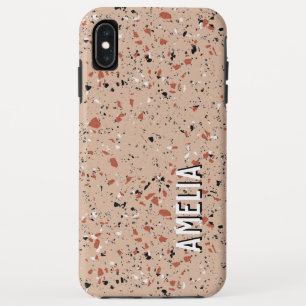 Capa Para iPhone Da Case-Mate Nome Personalizado do Padrão do Impressão de Terra