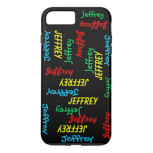 Capa Para iPhone Da Case-Mate Nomes de repetição de diversão exclusivos em pr