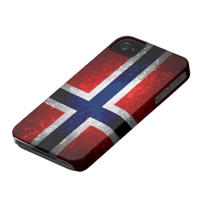 Capa Para iPhone, Case-Mate Norge; norske (Base)