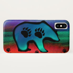 Capa Para iPhone Da Case-Mate Norte Luz Espírito