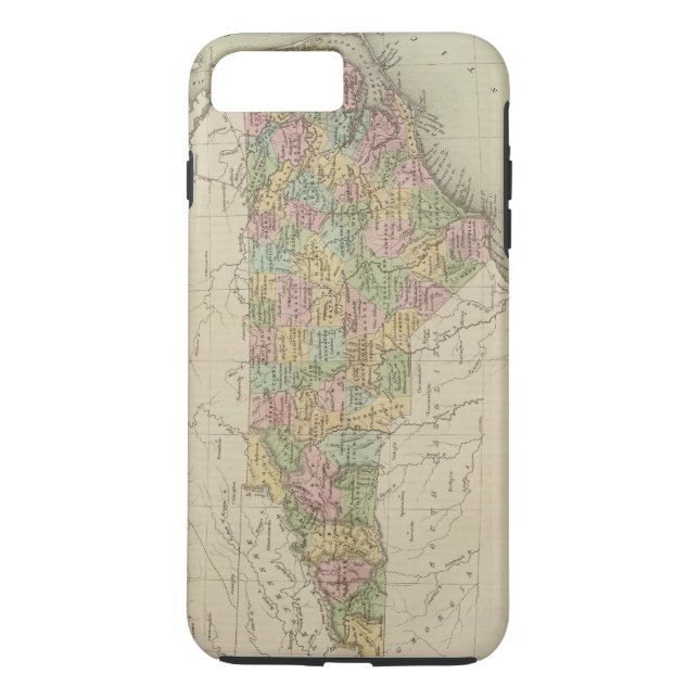 Capa Para iPhone, Case-Mate North Carolina 5 (Verso)