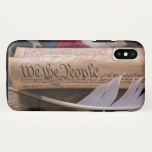 Capa Para iPhone X Nós as pessoas
