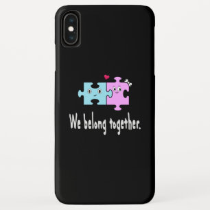 Capa Para iPhone Da Case-Mate Nós pertencemos juntos