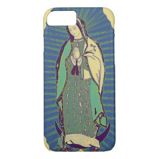 Capa iPhone 8/ 7 nossa dama de guadalupe