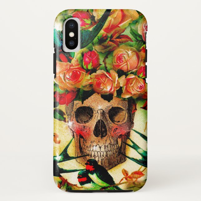 Capa Para iPhone, Case-Mate Nossa Senhora das Rosas (Verso)