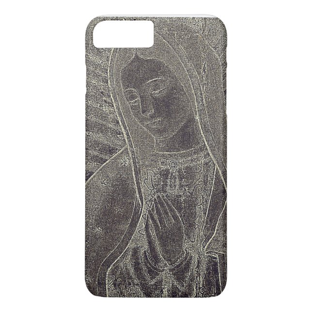 Capa Para iPhone, Case-Mate Nossa Senhora de Guadalupe (Verso)