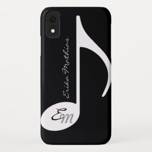 Capa Para iPhone Da Case-Mate nota musical personalizável