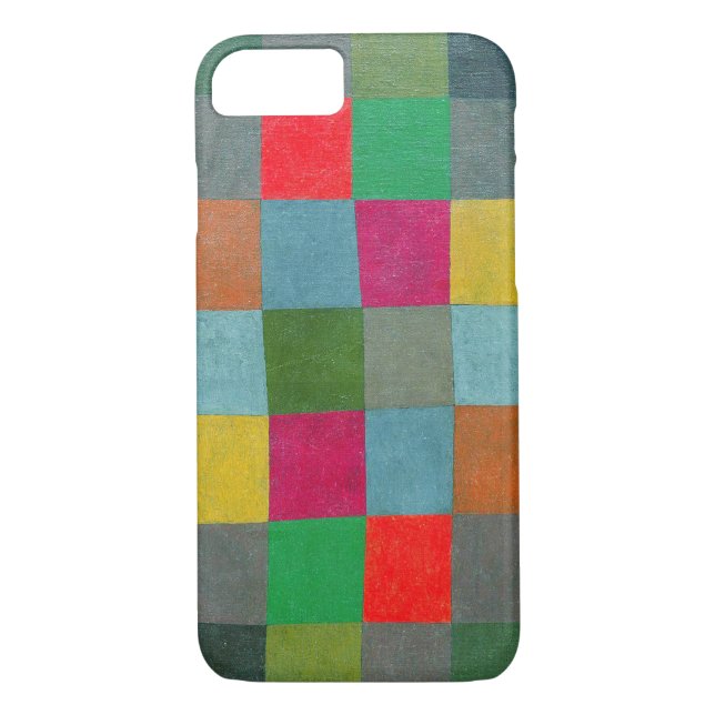 Capa Para iPhone, Case-Mate Nova Harmonia, Paul Klee (Verso)
