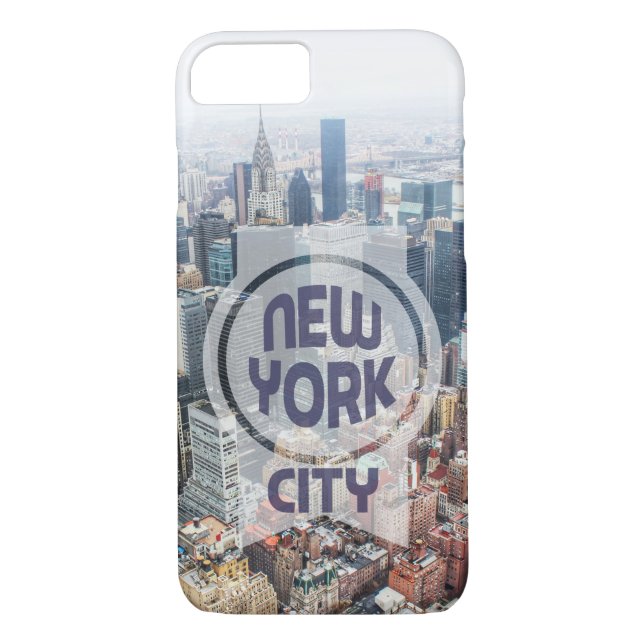 Capa Para iPhone, Case-Mate Nova Iorque (Verso)