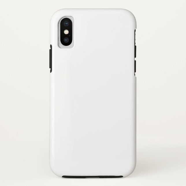 Capa Para iPhone, Case-Mate Novo personalize o logotipo de texto com gabinete  (Verso)
