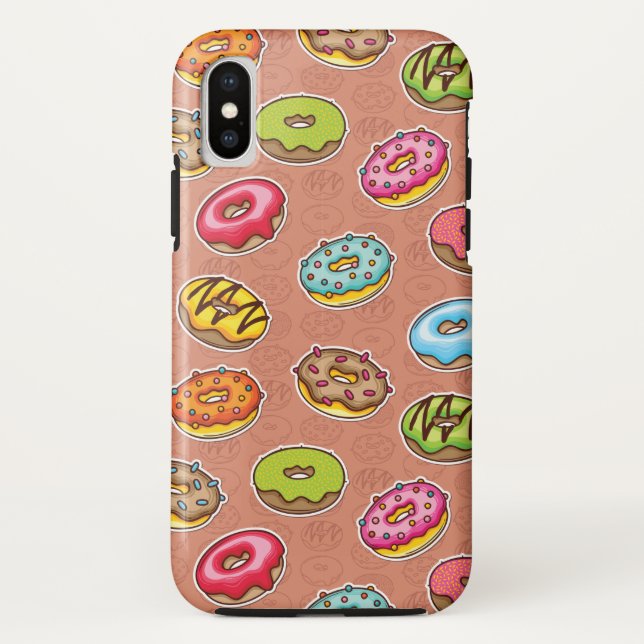 Capa Para iPhone, Case-Mate Nozes (Verso)