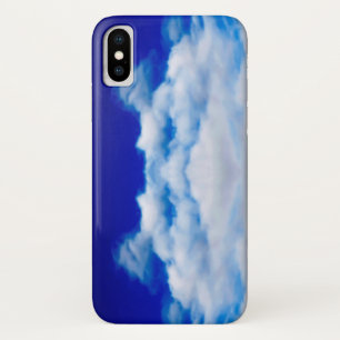 Capa Para iPhone Da Case-Mate Nuvem engraçada de rosto de animal