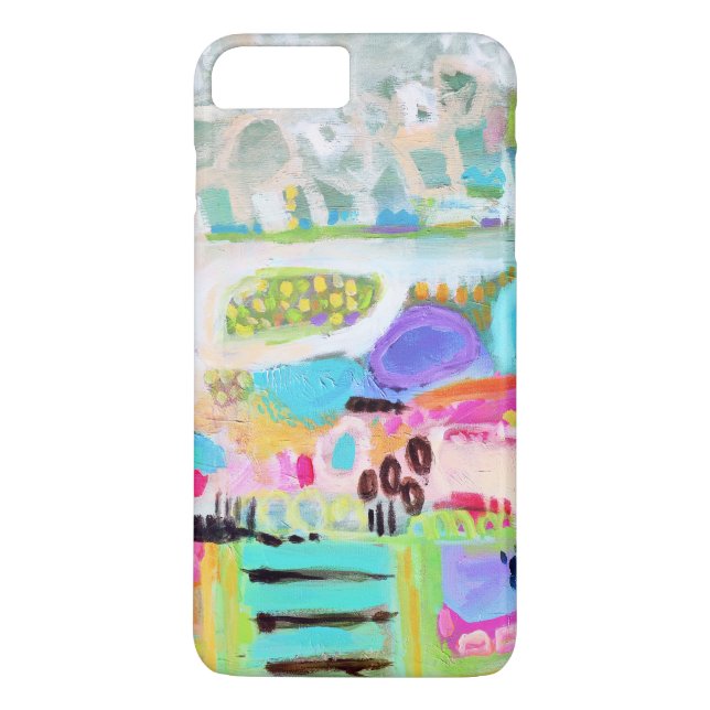 Capa Para iPhone, Case-Mate Nuvens abstrato (Verso)