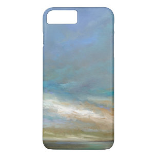 Capa Para iPhone Da Case-Mate Nuvens costeiras com oceano