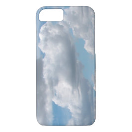 Capa Para iPhone Da Case-Mate Nuvens no céu azul