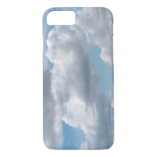 Capa Para iPhone Da Case-Mate Nuvens no céu azul