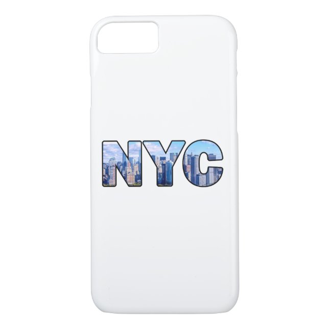 CAPA PARA iPhone, Case-Mate  NYC (Verso)