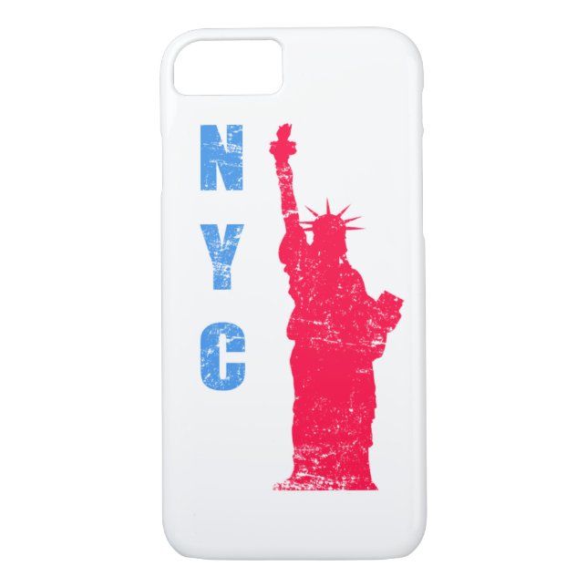 Capa Para iPhone, Case-Mate NYC Liberty (Verso)