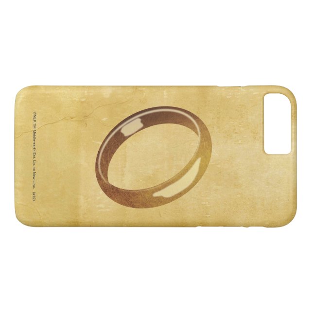 Capa Para iPhone, Case-Mate O Anel (Verso (Horizontal))