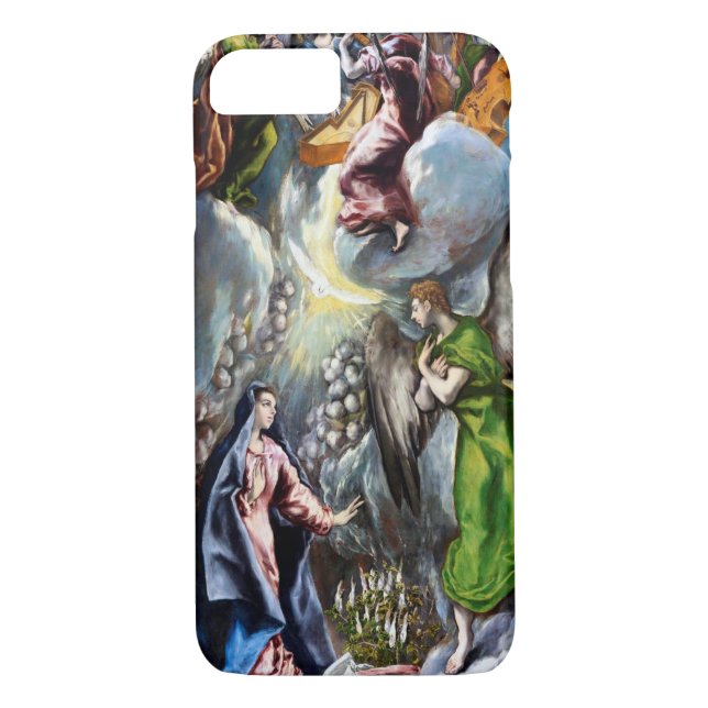 Capa Para iPhone, Case-Mate O anúncio, El Greco (Verso)