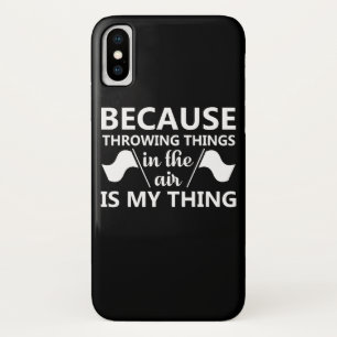 Capa Para iPhone Da Case-Mate O ar de jogo da coisa da guarda de cor é coisa