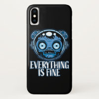 O Astronauta Zombie Está Bem