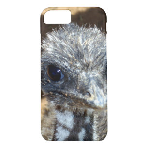 Capa Para iPhone Da Case-Mate O Bebê Australiano Emu,