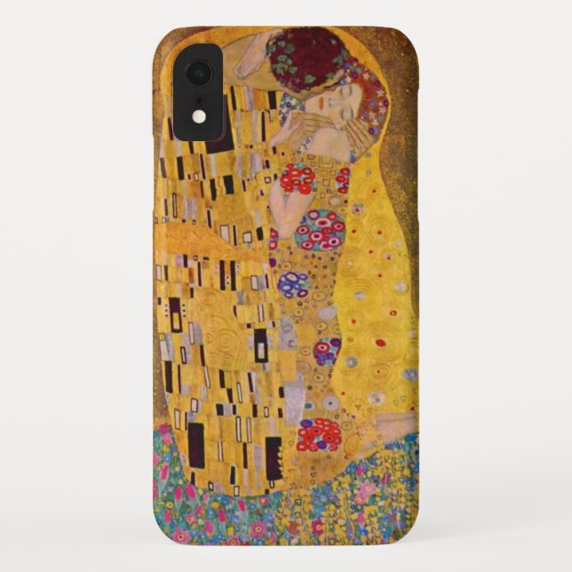 Capa Para iPhone, Case-Mate O Beijo (Verso)