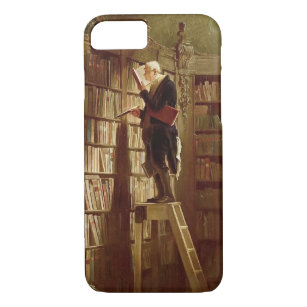 Capa iPhone 8/ 7 O Bookworm
