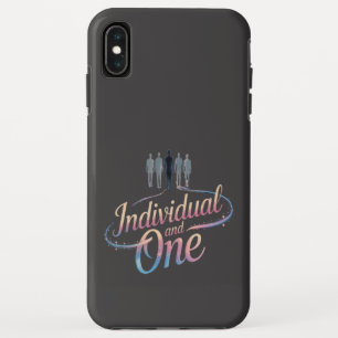 Capa Para iPhone Da Case-Mate O Coletivo Individual