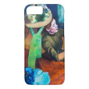 Capa iPhone 8/ 7 O Compro Millinery, Edgar Degas