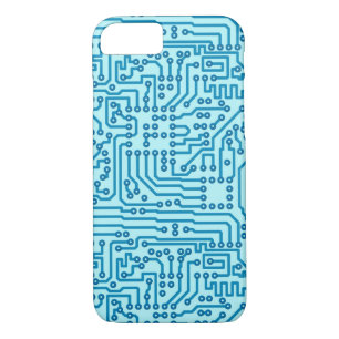 Capa Para iPhone Da Case-Mate O conselho de circuito eletrônico