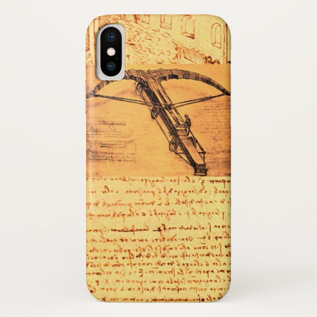 CAPA PARA iPhone, Case-Mate  O CROSSBOW GIGANTE (Verso)