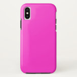 Capa Para iPhone XS O Decor Cor Rosa Personaliza-o se quiser<br><div class="desc">Este produto festivo está disponível num decor cor-de-rosa sotaque para si próprio ou como presente que pode causar impressão em todas as ocasiões. Clique no botão "Personalizar!" ou link encontrado nesta página de produto para revelar um conjunto de ferramentas de design amigáveis para personalizar este produto se você desejar usar...</div>