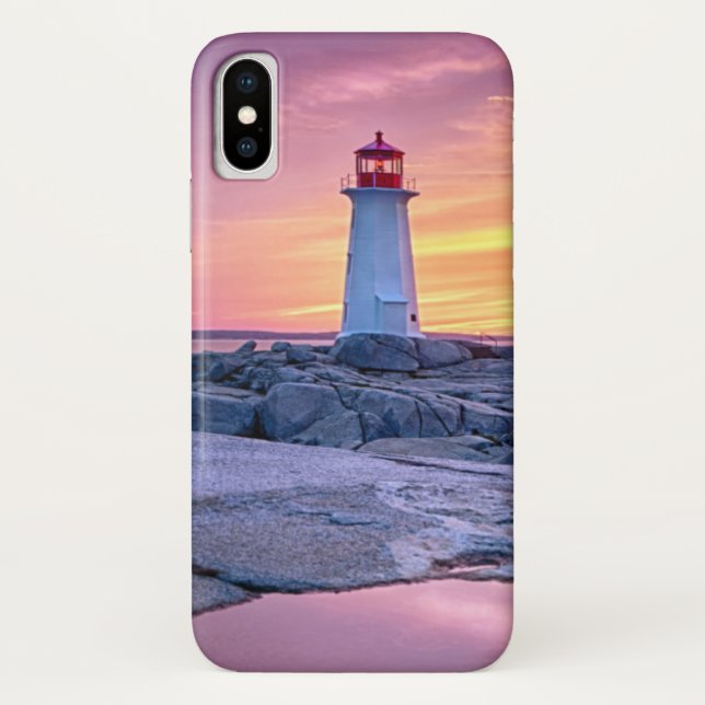 Capa Para iPhone, Case-Mate O depositário claro (Verso)