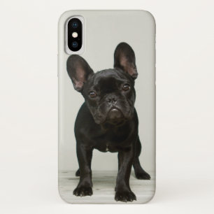 Capa Para iPhone Da Case-Mate O filhote de cachorro o mais bonito do buldogue