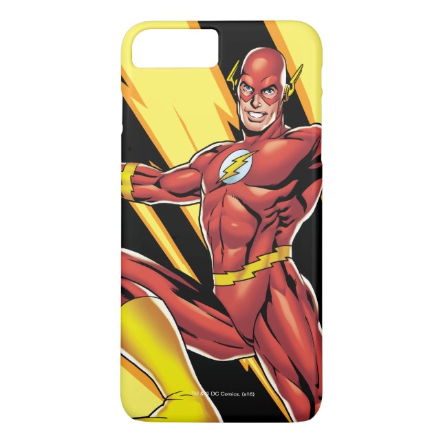 Capa Para iPhone, Case-Mate O Flash Lightning Bolts (Verso)