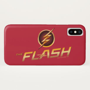 Capa Para iPhone Da Case-Mate O Flash   Logotipo do programa de TV
