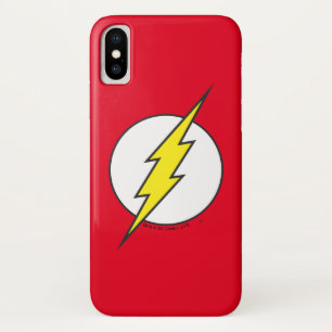 Capa Para iPhone X O Flash Parafuso de raios