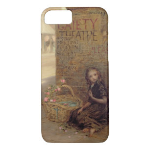 Capa Para iPhone Da Case-Mate O florista, 1872 (óleo em canvas)