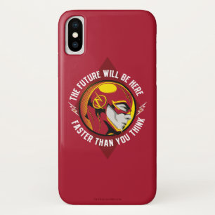 Capa Para iPhone Da Case-Mate O   instantâneo "o futuro estará aqui "