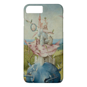 Capa Para iPhone Da Case-Mate O jardim de prazeres terrestres