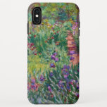 Capa Para iPhone Da Case-Mate O Jardim do Artista em Giverny por Claude Monet<br><div class="desc">O Jardim do Artista em Giverny por Claude Monet (1900)</div>