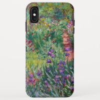 O Jardim do Artista em Giverny por Claude Monet