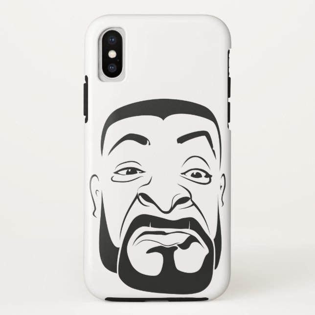 Capa Para iPhone, Case-Mate O Koksmann Está Observando Você! (Verso)
