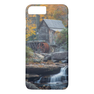 Capa Para iPhone Da Case-Mate O Moinho Histórico de Grist no Glade Creek