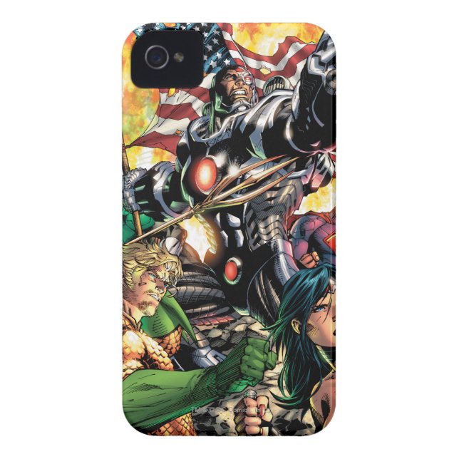 Capa Para iPhone, Case-Mate O novo Cobrir 52 nº 5 (Traseira)